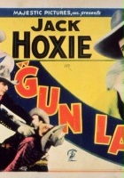 plakat filmu Gun Law