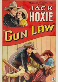 Plakat filmu Gun Law