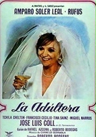 plakat filmu La Adúltera