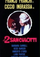 plakat filmu I Due sanculotti