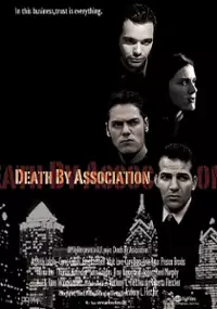 Plakat filmu Death by Association