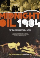plakat filmu Midnight Oil: 1984