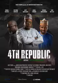 Plakat filmu 4th Republic