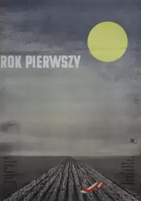 Plakat filmu Rok pierwszy