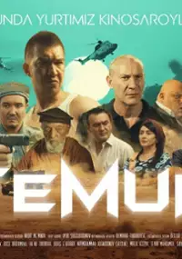 Plakat filmu Temur