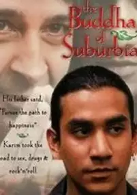 Plakat serialu The Buddha of Suburbia