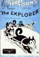 plakat filmu The Explorer
