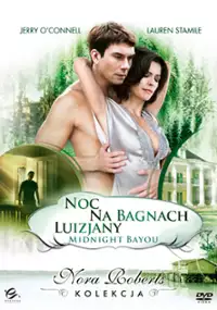 Plakat filmu Noc na bagnach Luizjany