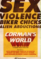 plakat filmu Świat Rogera Cormana
