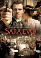 plakat filmu Sarajevo