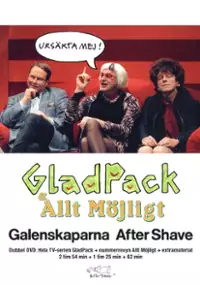 Plakat serialu GladPack