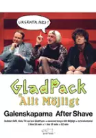 plakat serialu GladPack