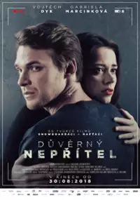 Plakat filmu Cyfrowa Pajęczyna