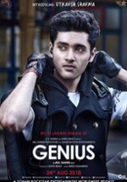 plakat filmu Genius