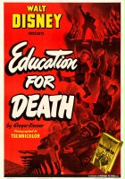 plakat filmu Education for Death