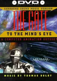 Plakat filmu The Gate to the Mind&#39;s Eye