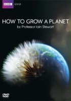 plakat filmu Ziemia, planeta roślin