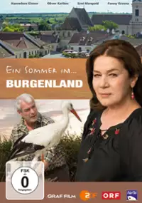Plakat filmu Lato w Burgenlandzie