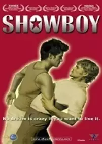 Plakat filmu Showboy
