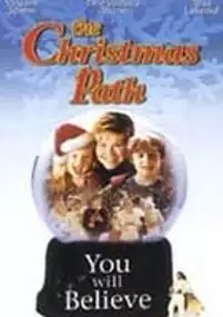 Plakat filmu The Christmas Path