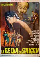 plakat filmu Der Schwarze Panther von Ratana