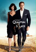 plakat filmu 007 Quantum of Solace