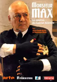 Plakat filmu Monsieur Max