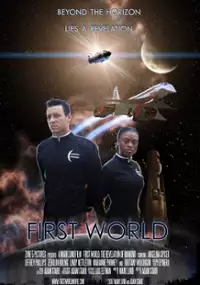 Plakat filmu First World
