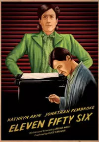 Plakat filmu Eleven Fifty Six