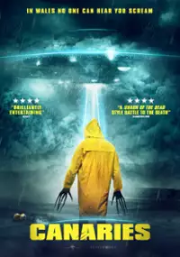 Plakat filmu Canaries