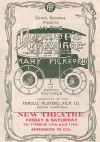 Plakat filmu In the Bishop&#39;s Carriage