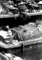 plakat filmu New York City Dumping Wharf