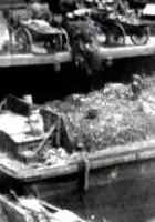 plakat filmu New York City Dumping Wharf