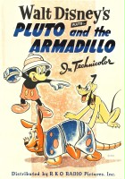 plakat filmu Pluto i armadillo