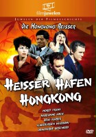 plakat filmu Heißer Hafen Hong Kong