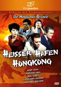 Plakat filmu Heißer Hafen Hong Kong