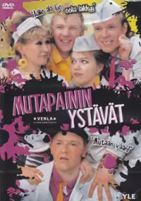 Plakat filmu Mutapainin ystävät