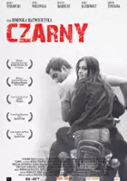 plakat filmu Czarny