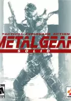 Scott Dolph / Metal Gear Solid