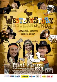 Plakat filmu WesternStory