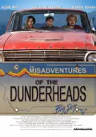 plakat filmu Misadventures of the Dunderheads