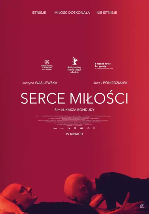 plakat filmu Serce miłości