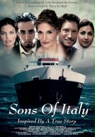 plakat filmu Sons of Italy