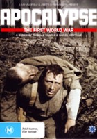plakat filmu Apokalipsa: I wojna światowa