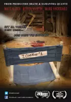 plakat filmu Zombie #1