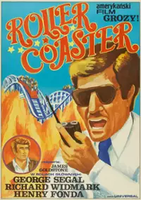 Plakat filmu Rollercoaster