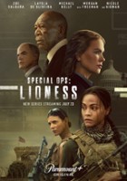 plakat - Special Ops: Lioness (2023)