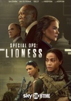 plakat serialu Special Ops: Lioness