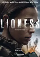 plakat - Special Ops: Lioness (2023)