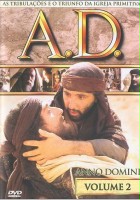 plakat filmu Anno Domini